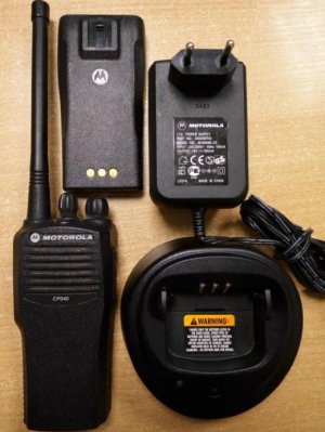 Motorola CP040